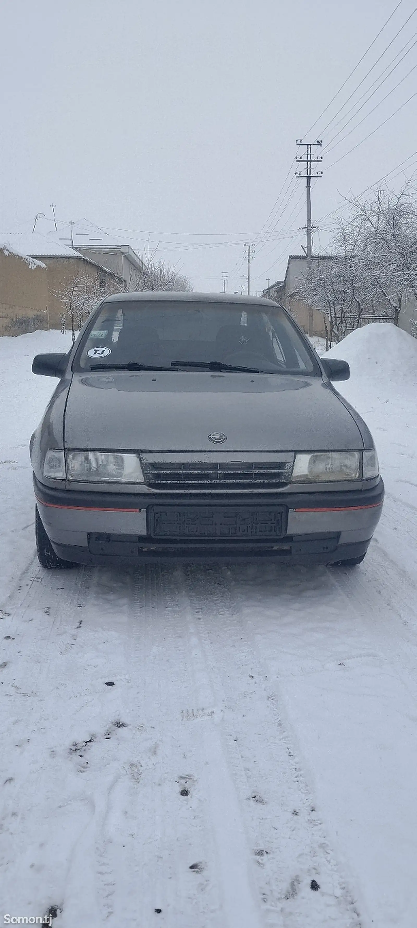 Opel Vectra A, 1992-1