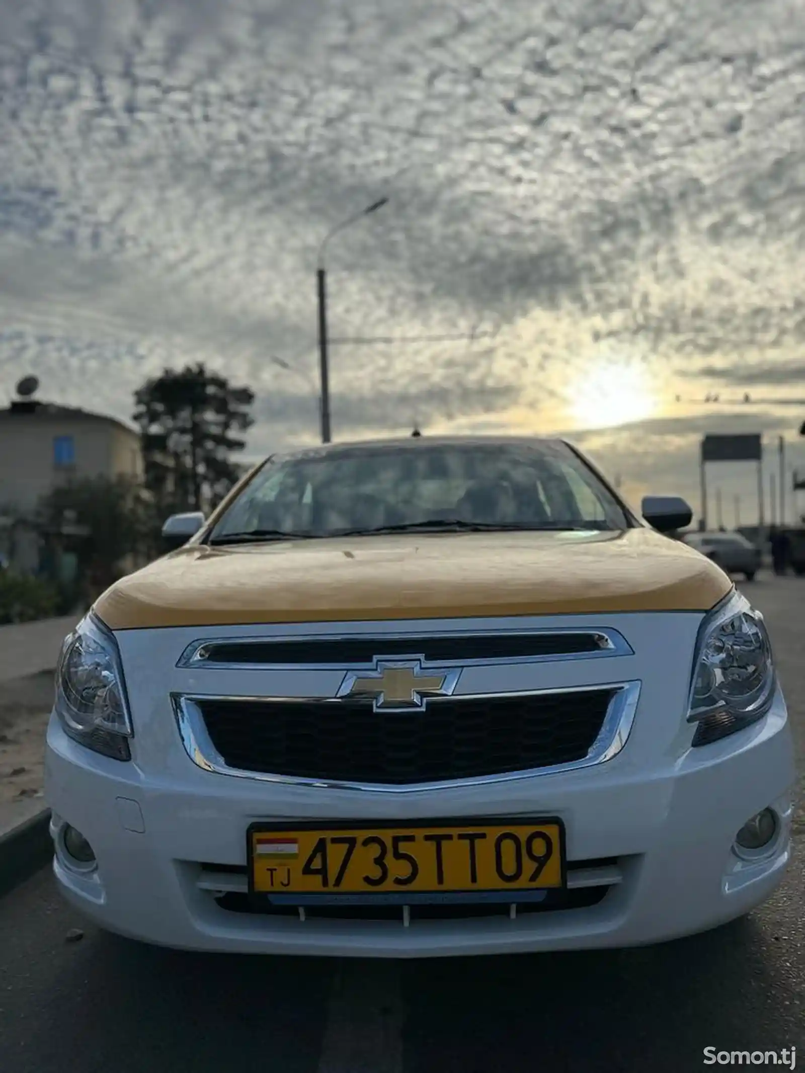 Chevrolet Cobalt,2023-8