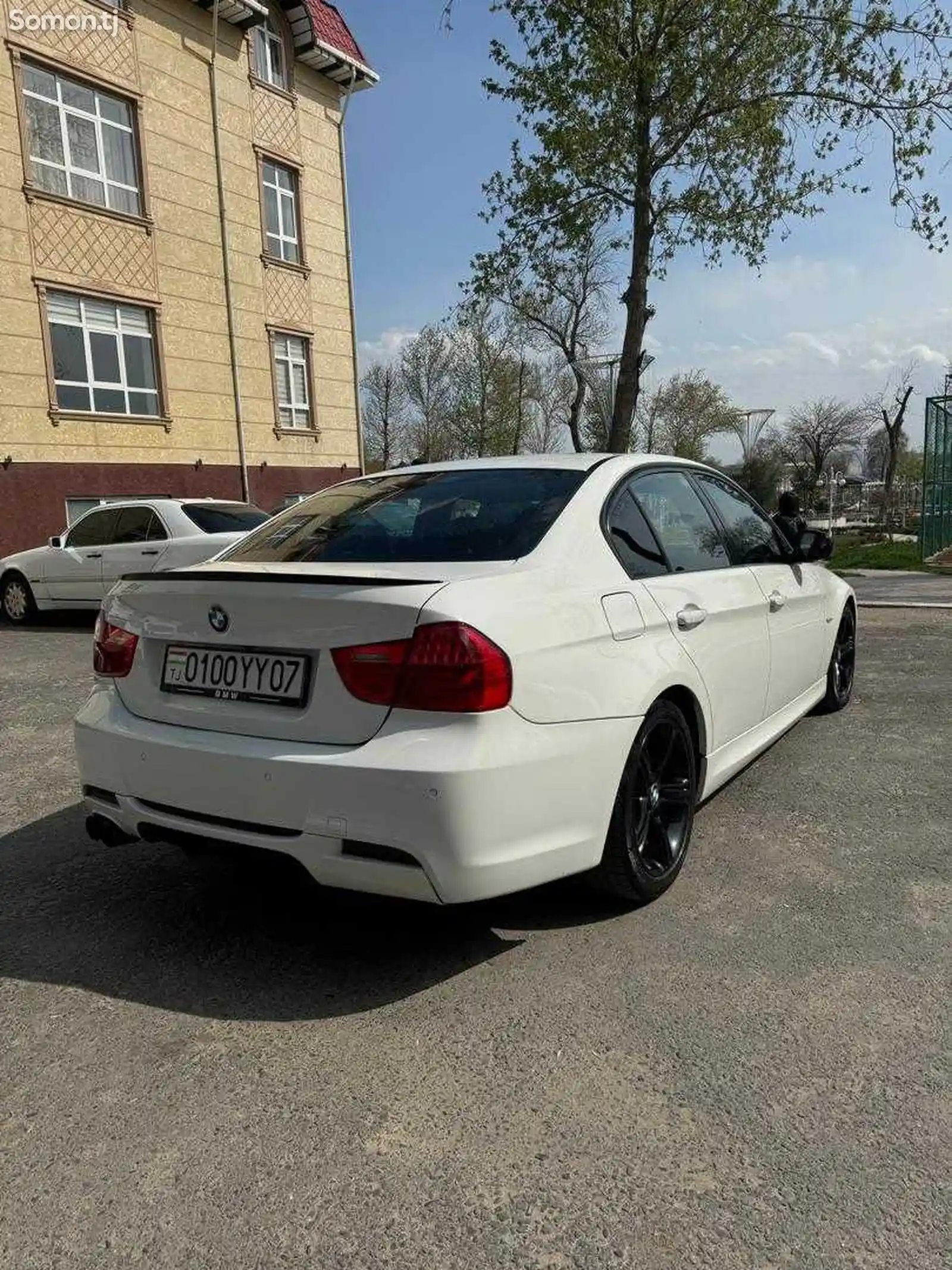 BMW 3 series, 2011-11