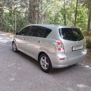 Toyota Verso, 2007