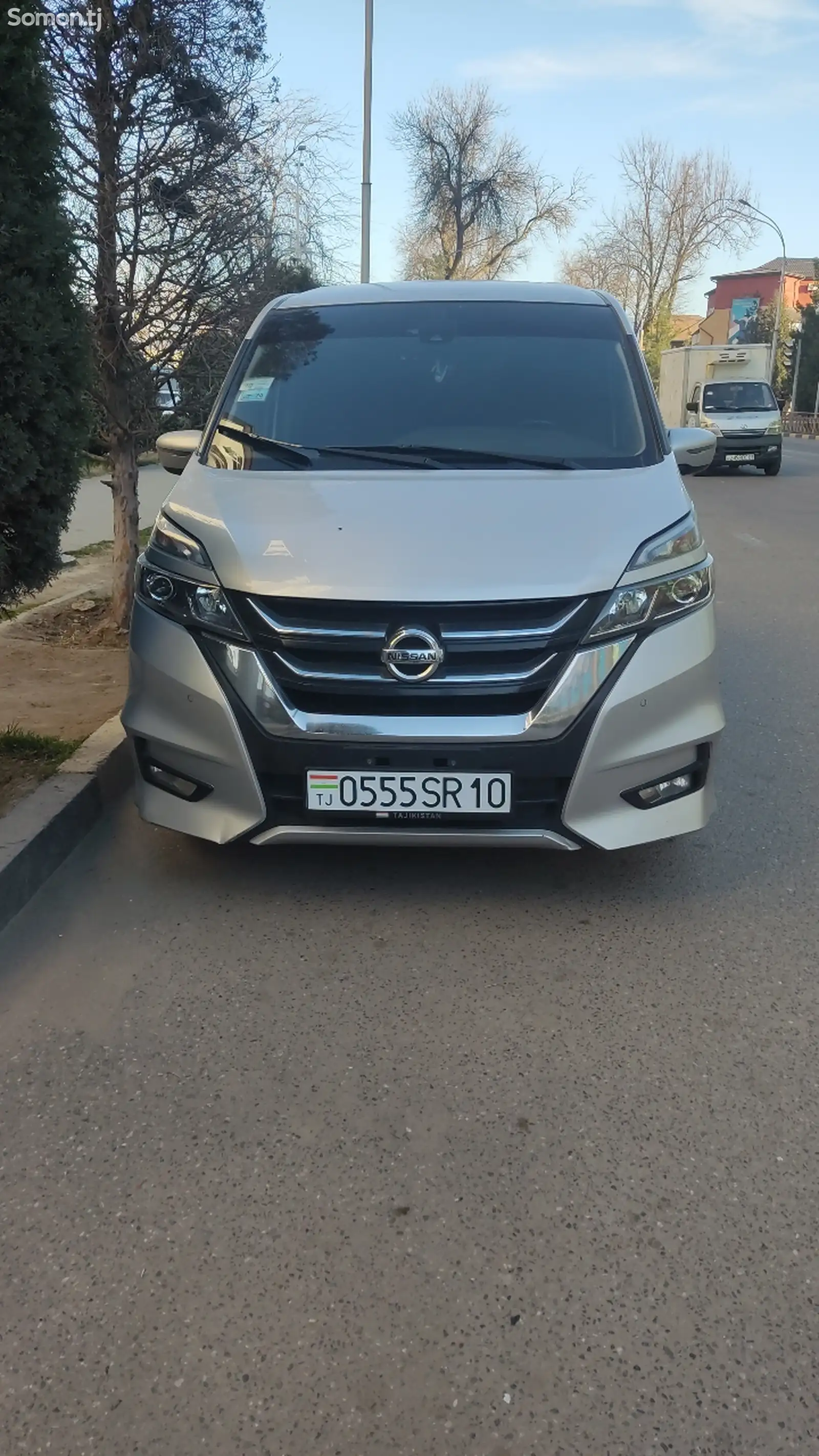 Nissan Serena, 2016-1