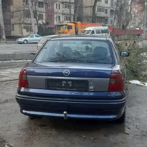 Opel Astra F, 1996