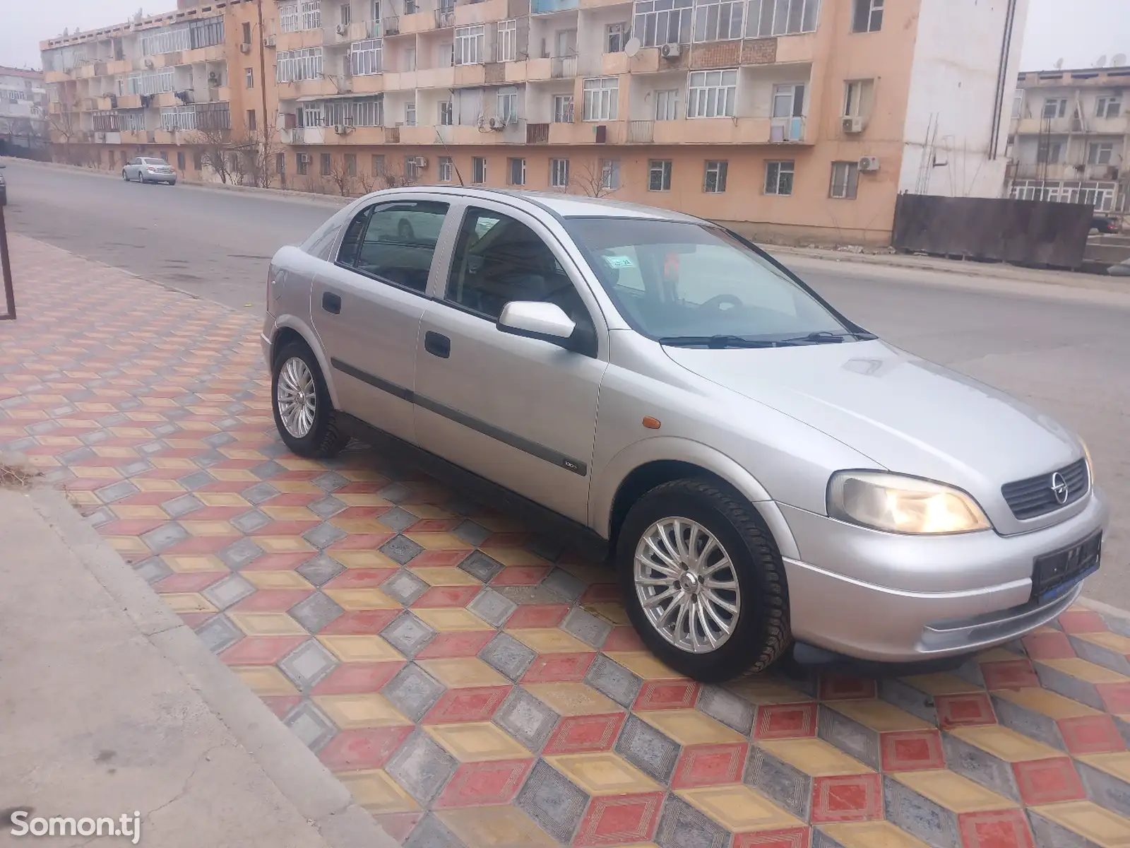 Opel Astra G, 1999-1