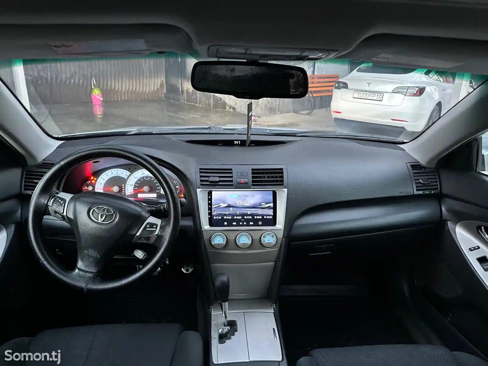 Toyota Camry, 2010-7