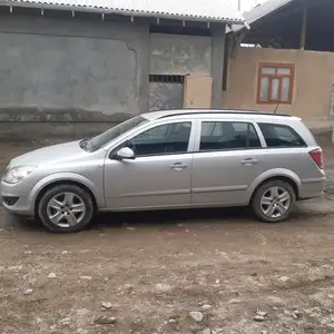 Opel Astra H, 2008