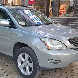 Lexus RX series, 2007