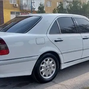 Mercedes-Benz C class, 2000