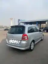 Opel Zafira, 2010-4