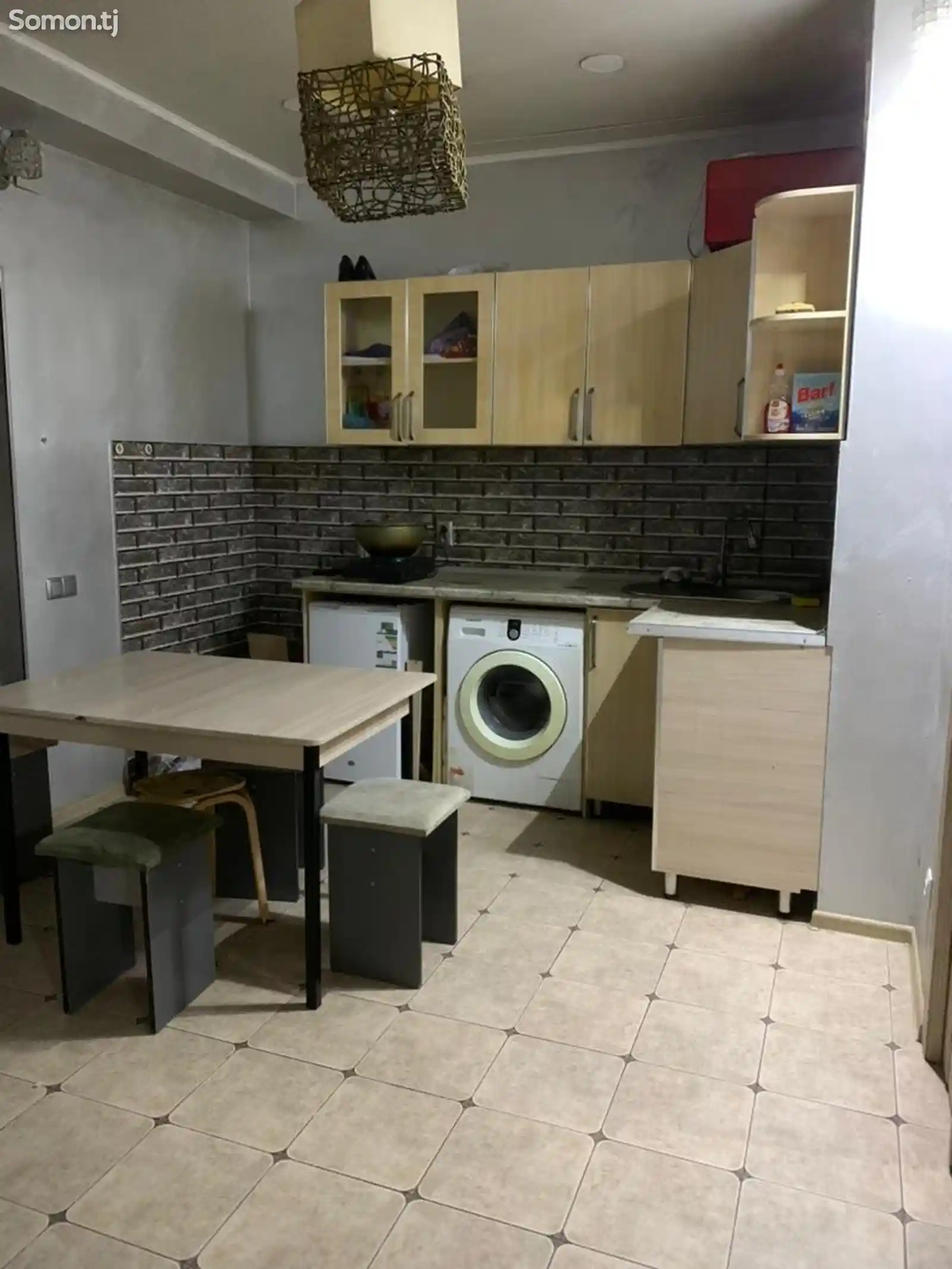 2-комн. квартира, 13 этаж, 60м², Сино, Зарафшон 1-2