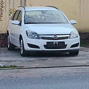 Opel Astra H, 2008