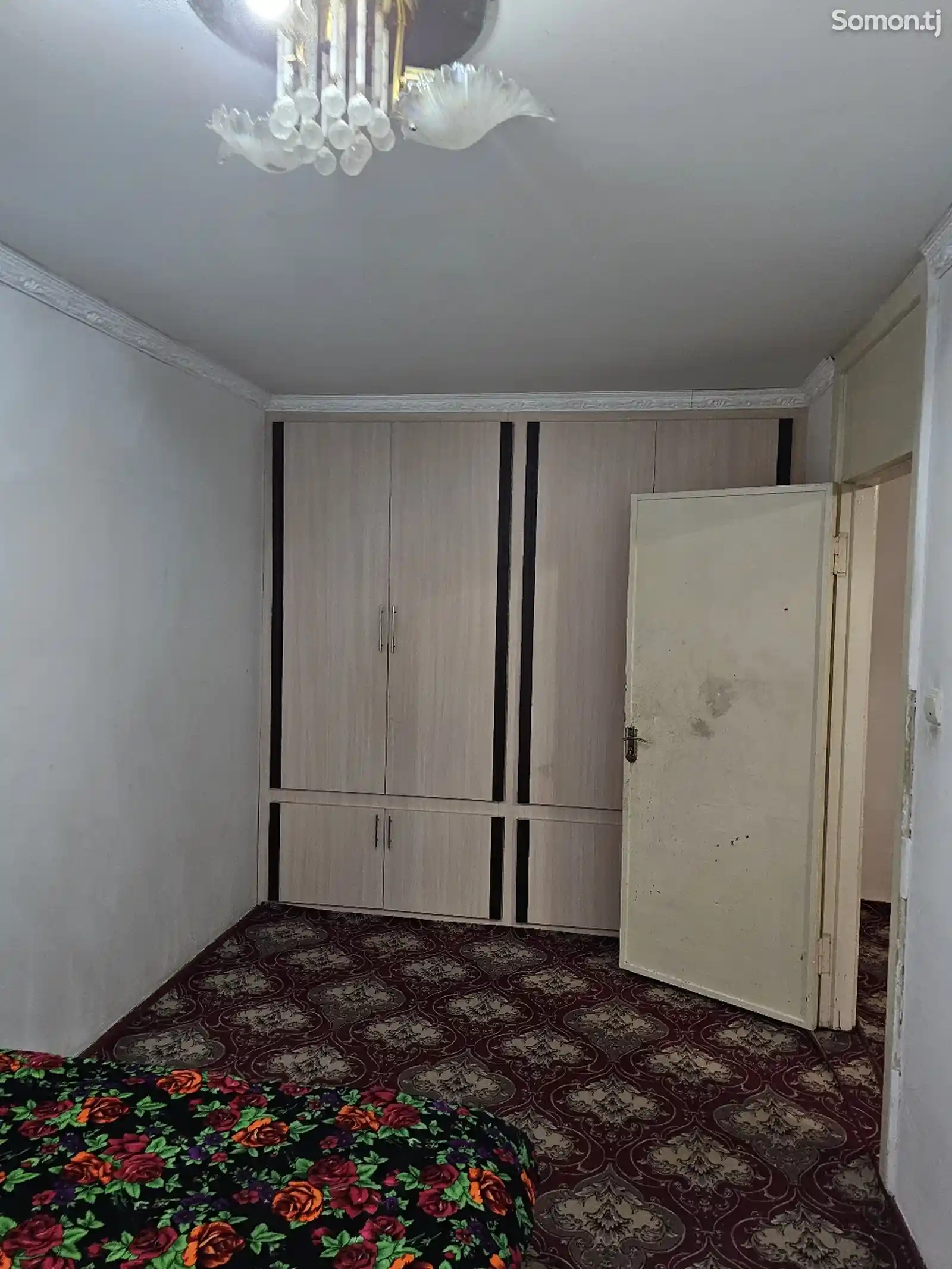 2-комн. квартира, 1 этаж, 60м², 33мкр-3