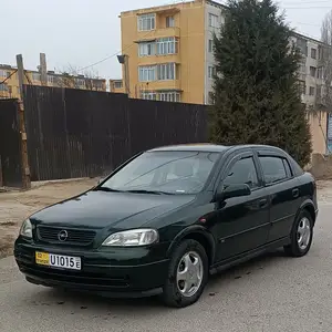 Opel Astra G, 1999