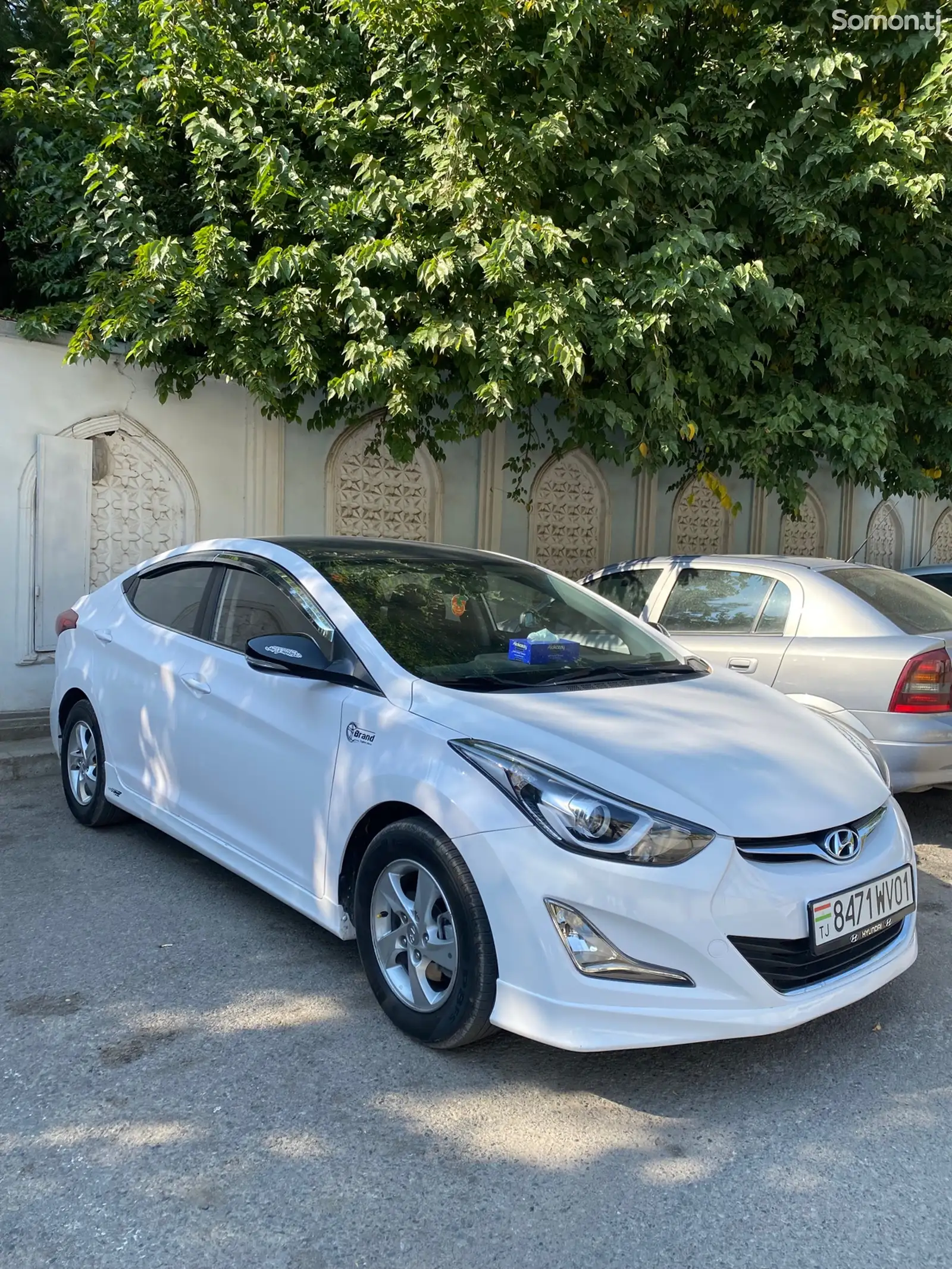 Hyundai Avante, 2014-2