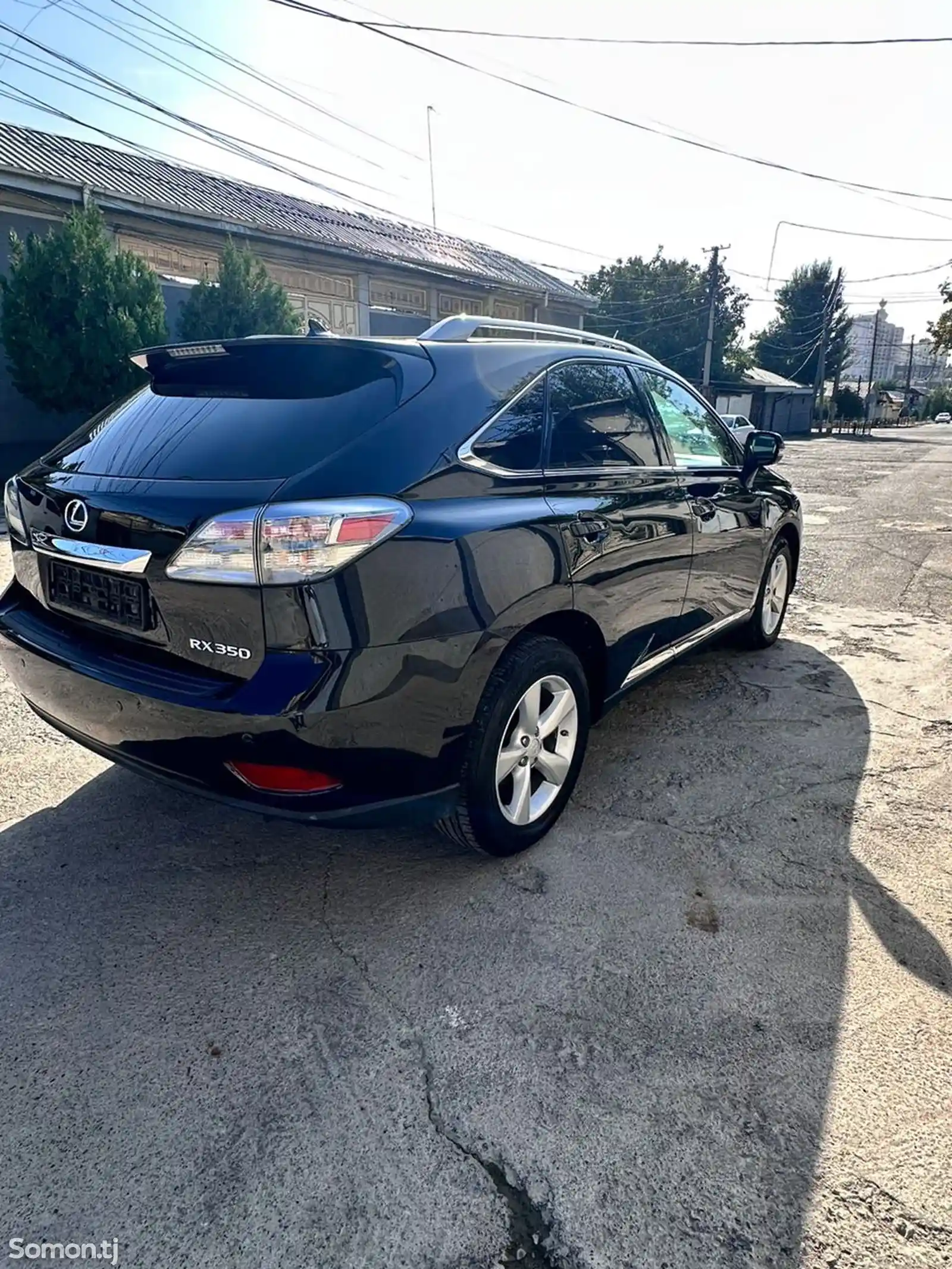 Lexus RX series, 2012-3