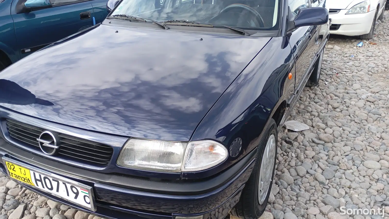 Opel Astra F, 1998-1