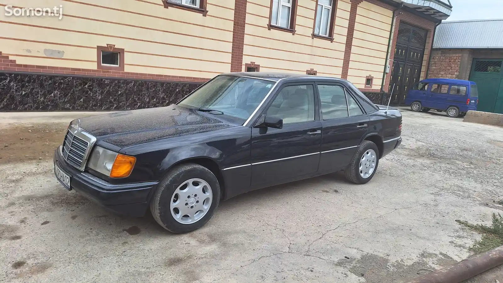 Mercedes-Benz W124, 1993-2