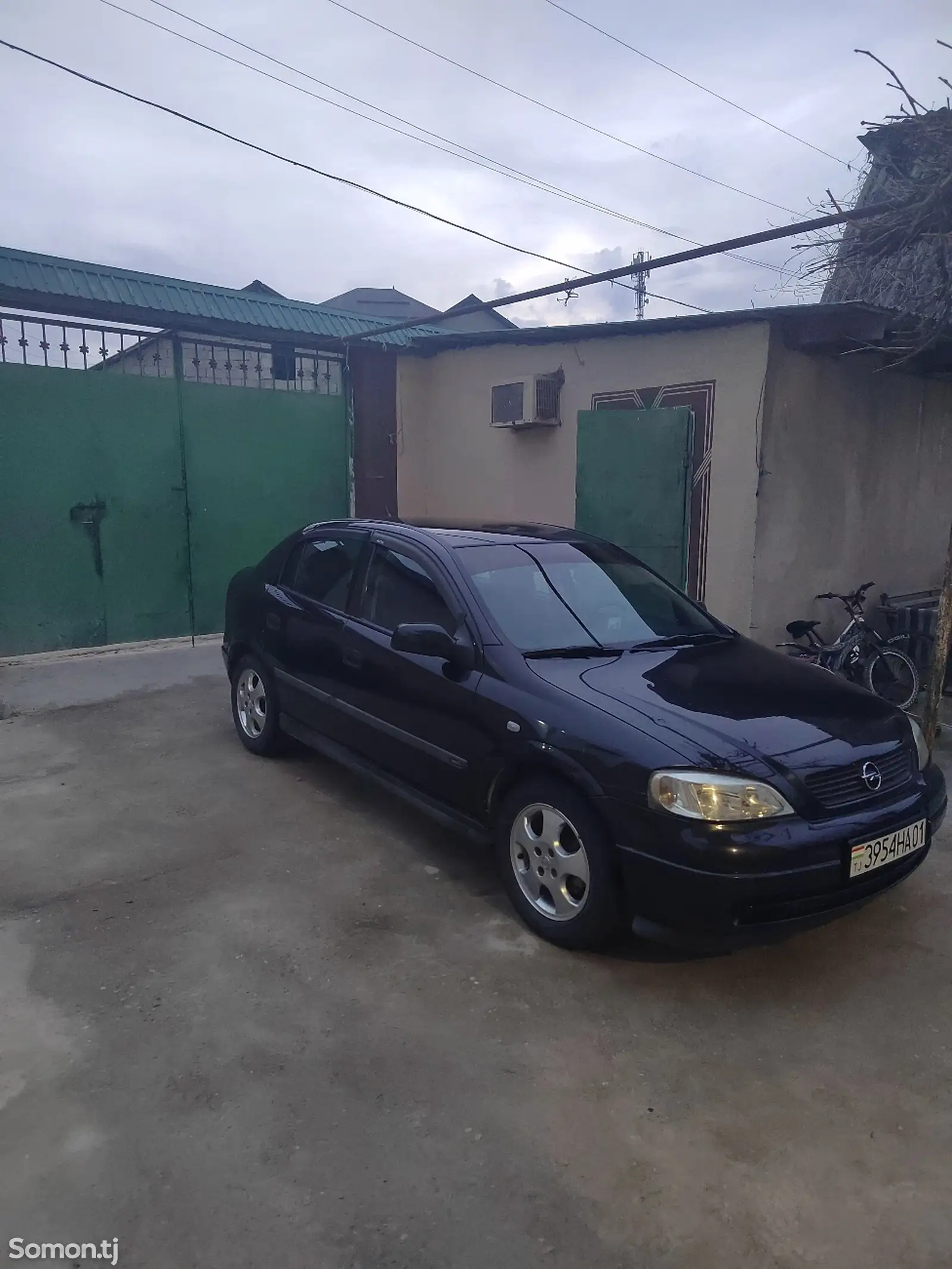 Opel Astra G, 1999-1