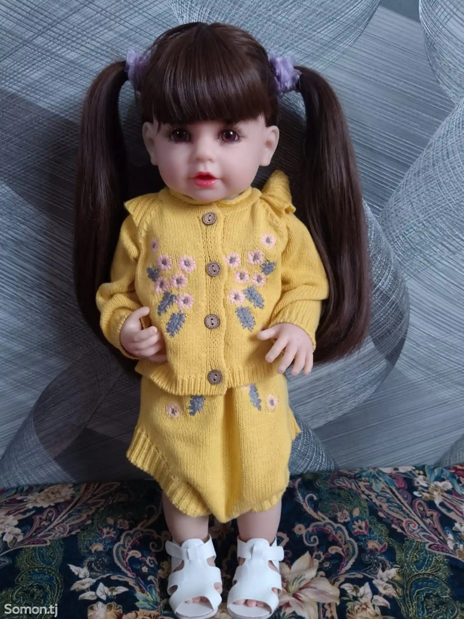 Кукла Реборн-2