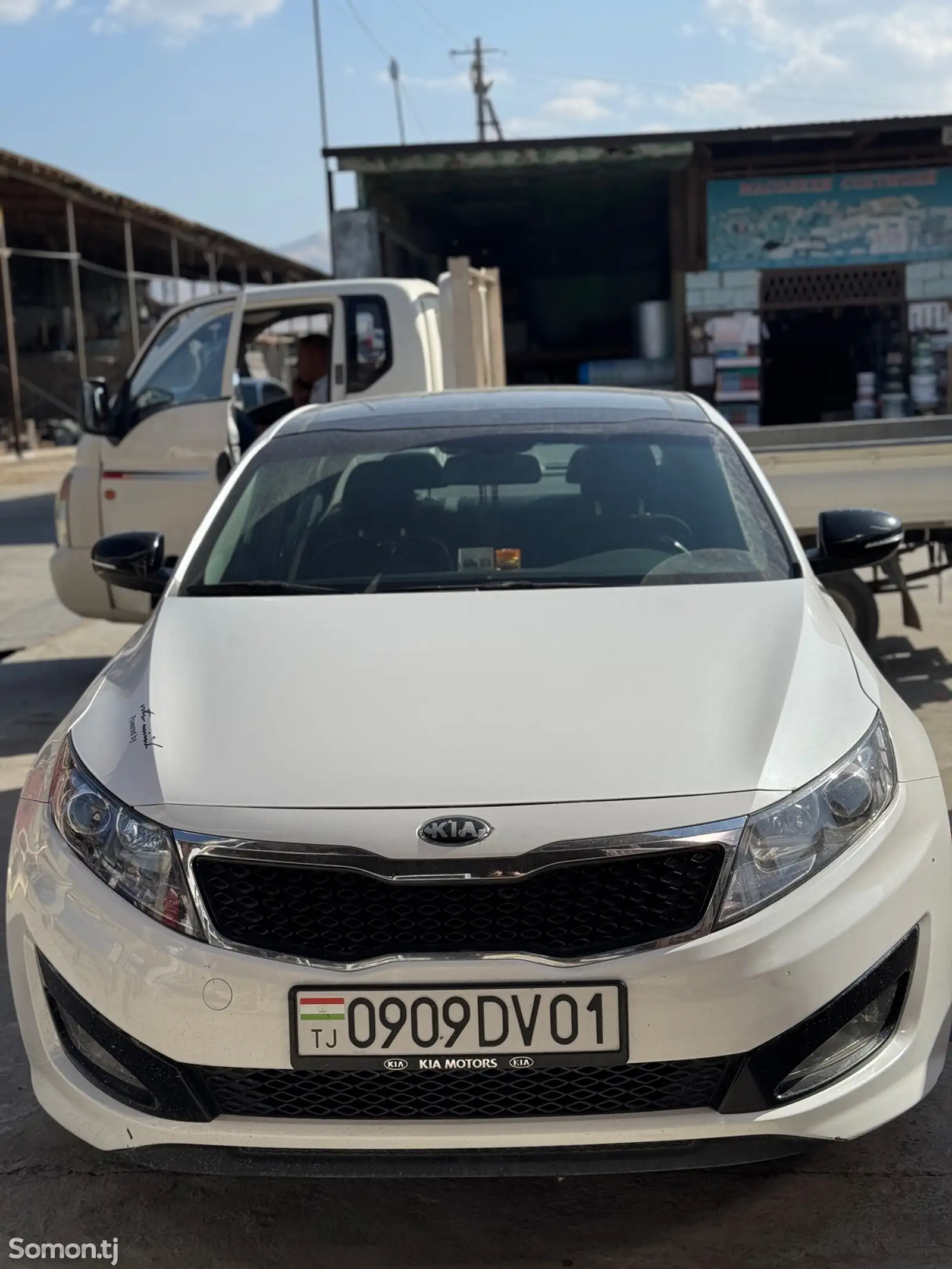 Kia K series, 2013-1