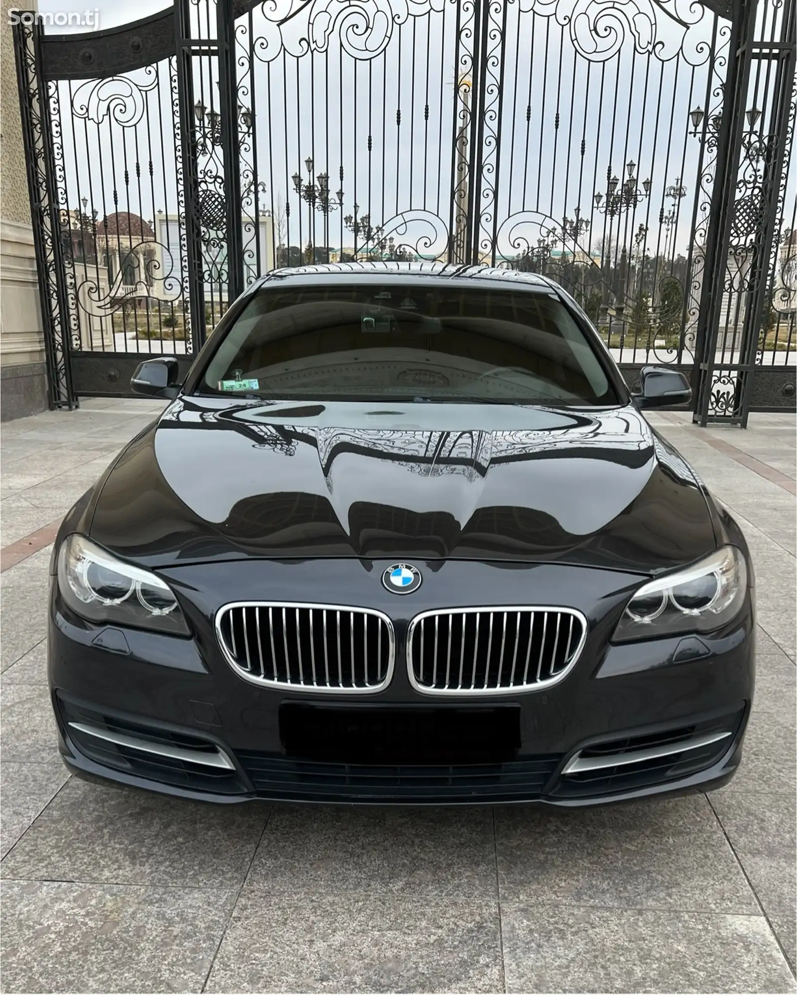 BMW 5 series, 2015-1