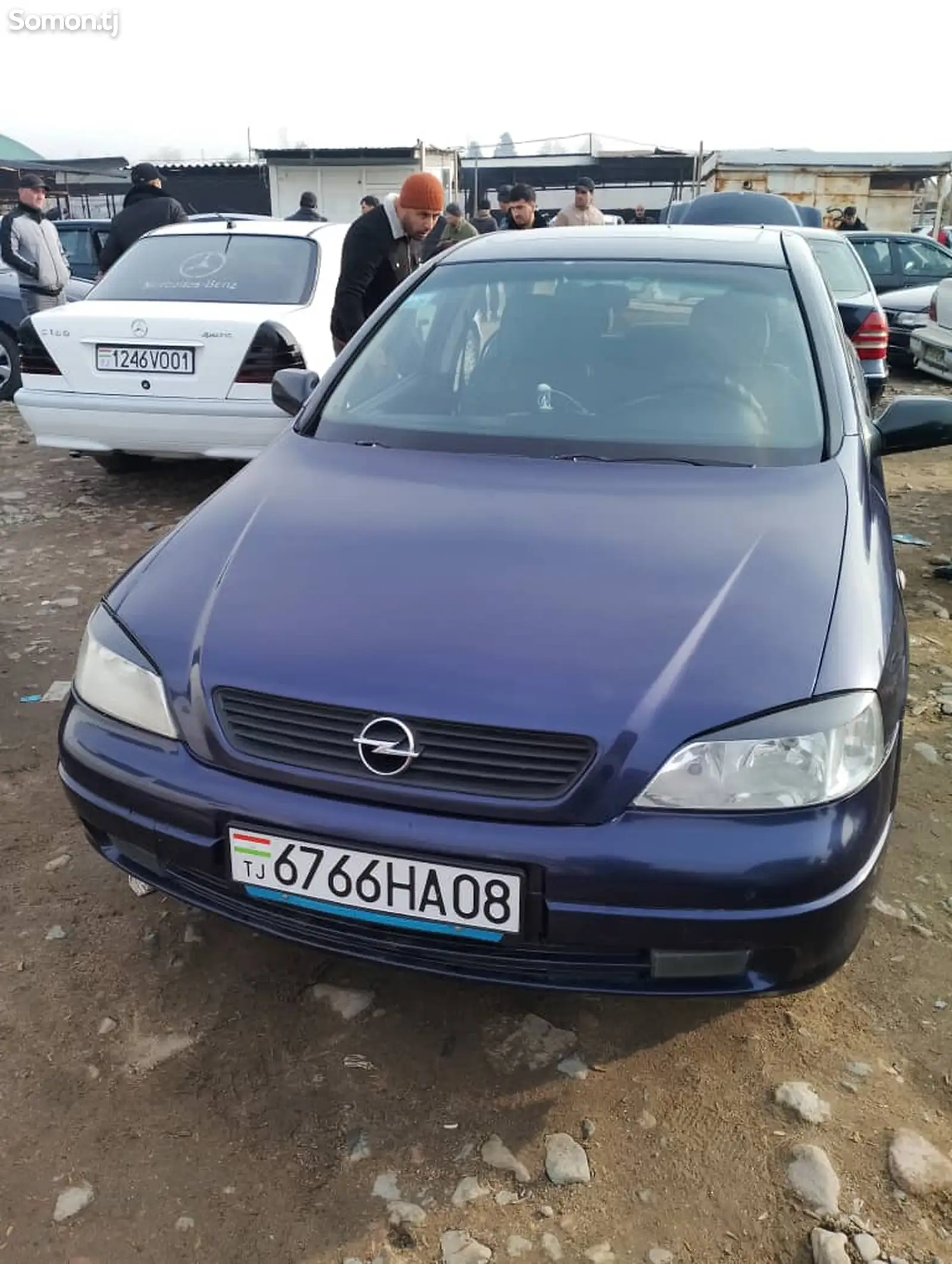 Opel Astra G, 1999-1