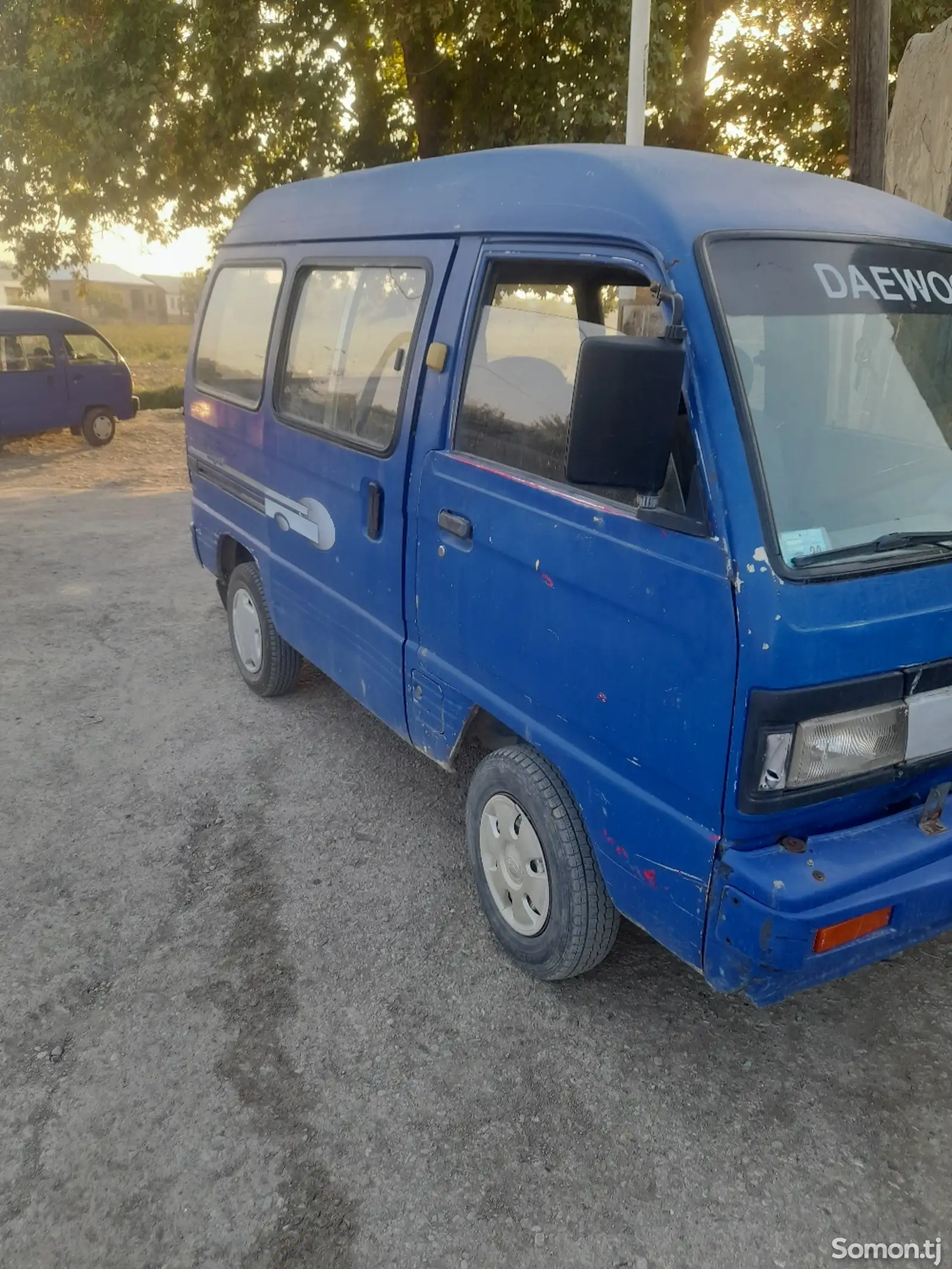 Daewoo Damas, 1999-5