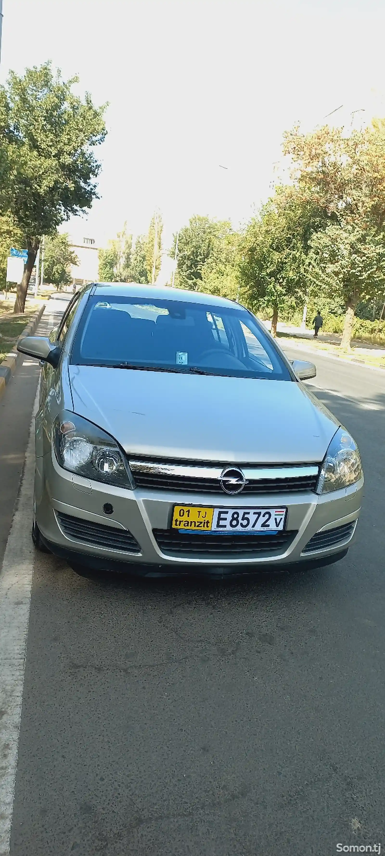 Opel Astra H, 2007-3