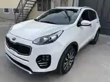 Kia Sportage, 2016-2