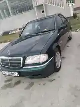 Mercedes-Benz C class, 1998-2