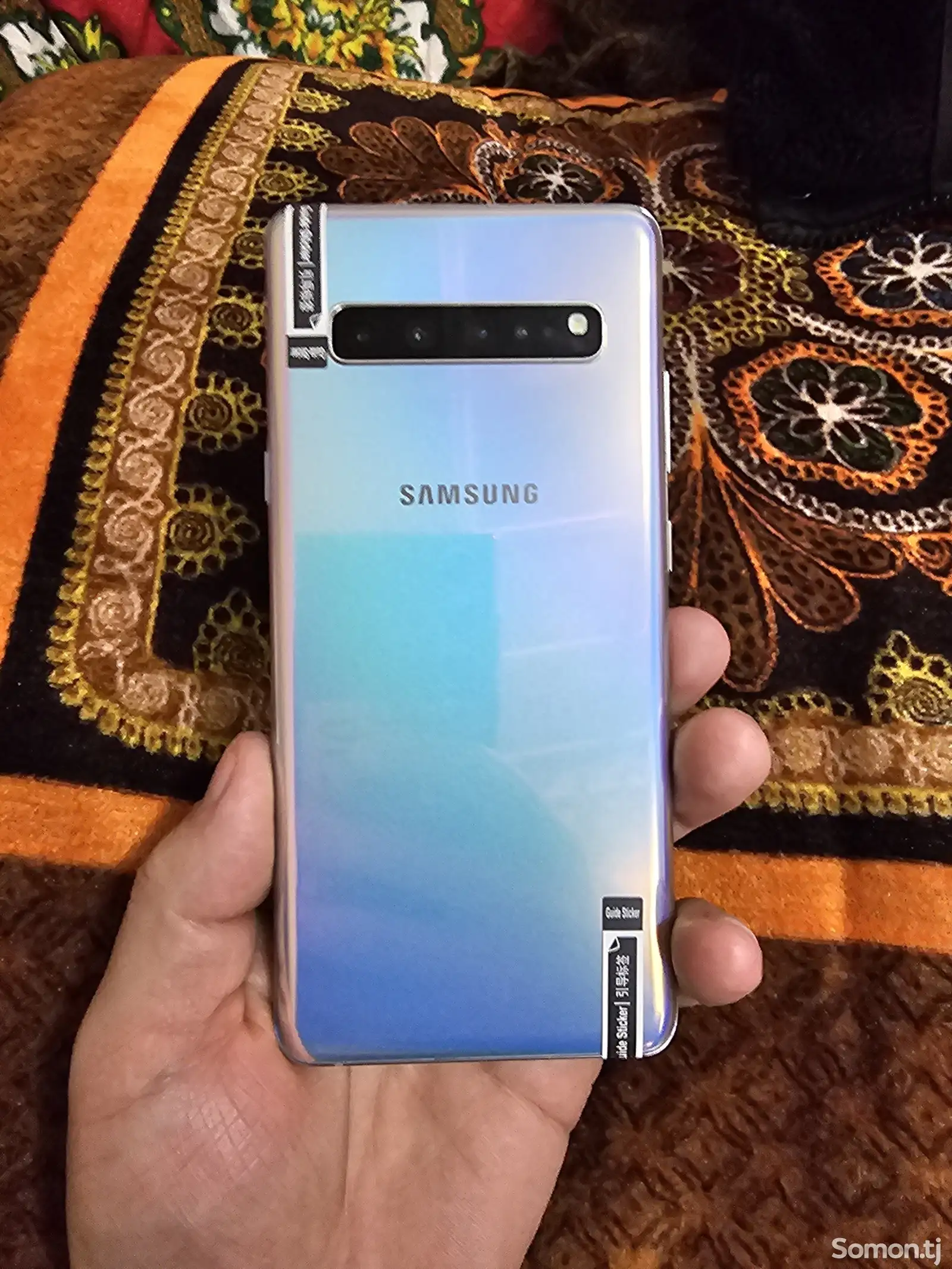 Samsung Galaxy S10, 5G, 256gb