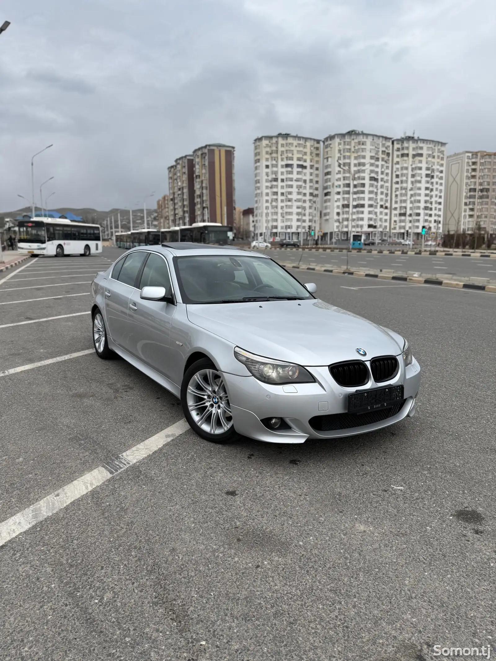 BMW 5 series, 2009-1