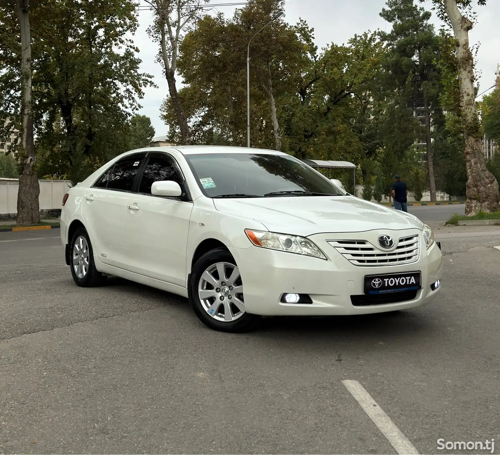 Toyota Camry, 2008-1