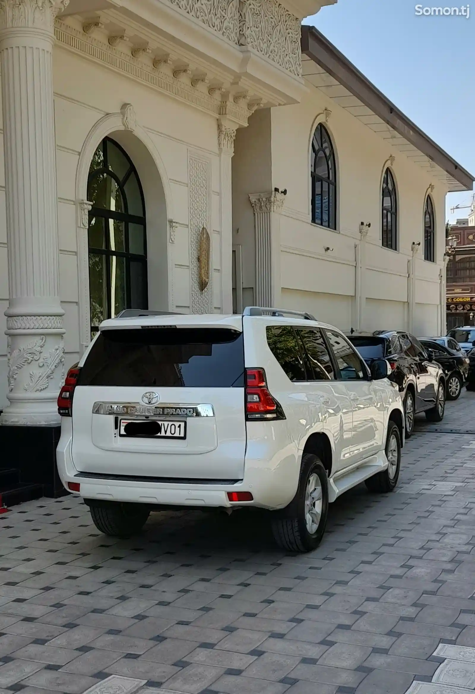 Toyota Land Cruiser Prado, 2011-4