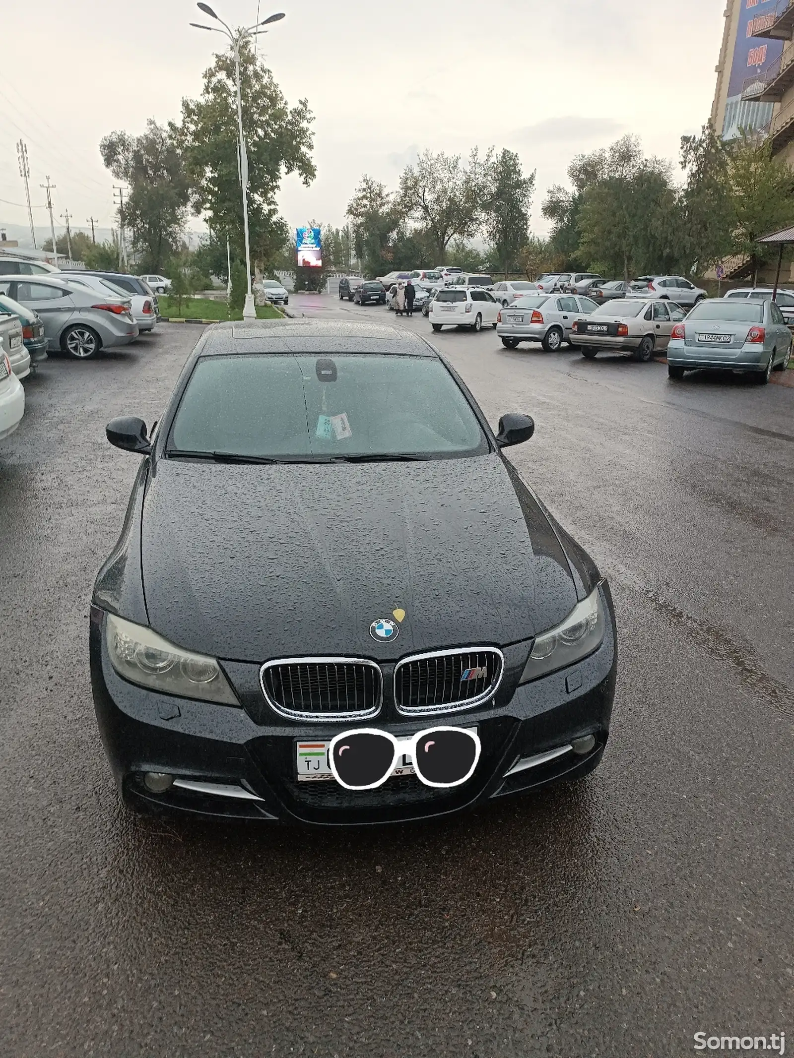 BMW 3 series, 2011-1