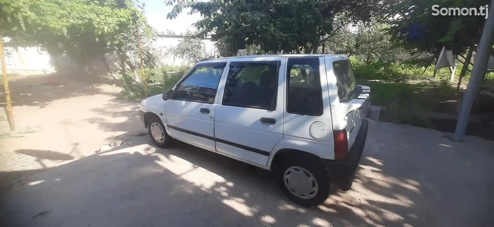 Daewoo Tico, 1997-3