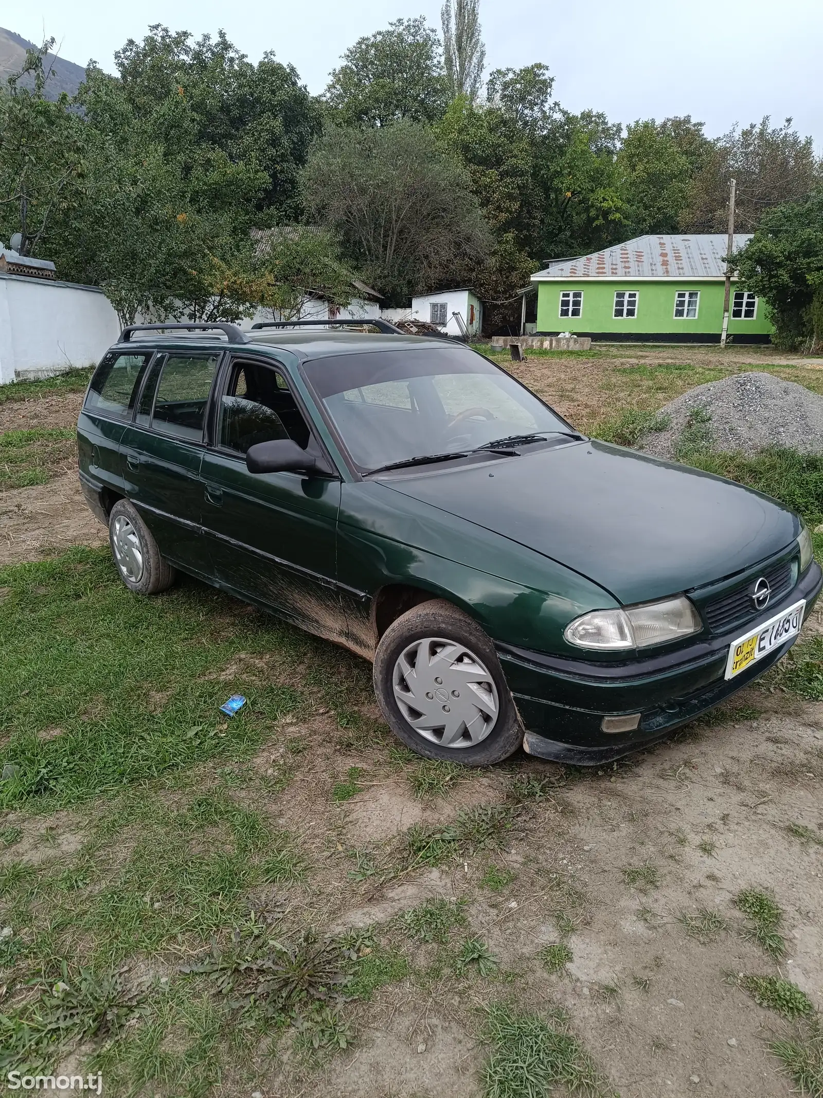 Opel Astra F, 1997-1