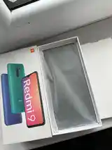 Xiaomi redmi 9 64/ 4 gb Blue-4