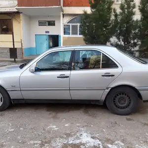 Mercedes-Benz C class, 1995