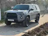 Toyota 4runner, 2019-2