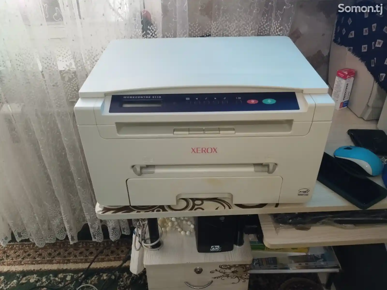 Принтер Xerox 3119-1