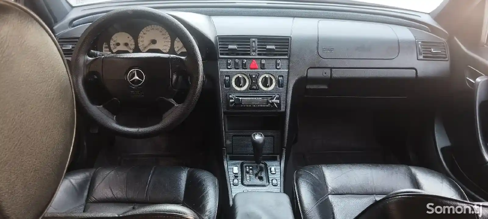 Mercedes-Benz C class, 1999-6