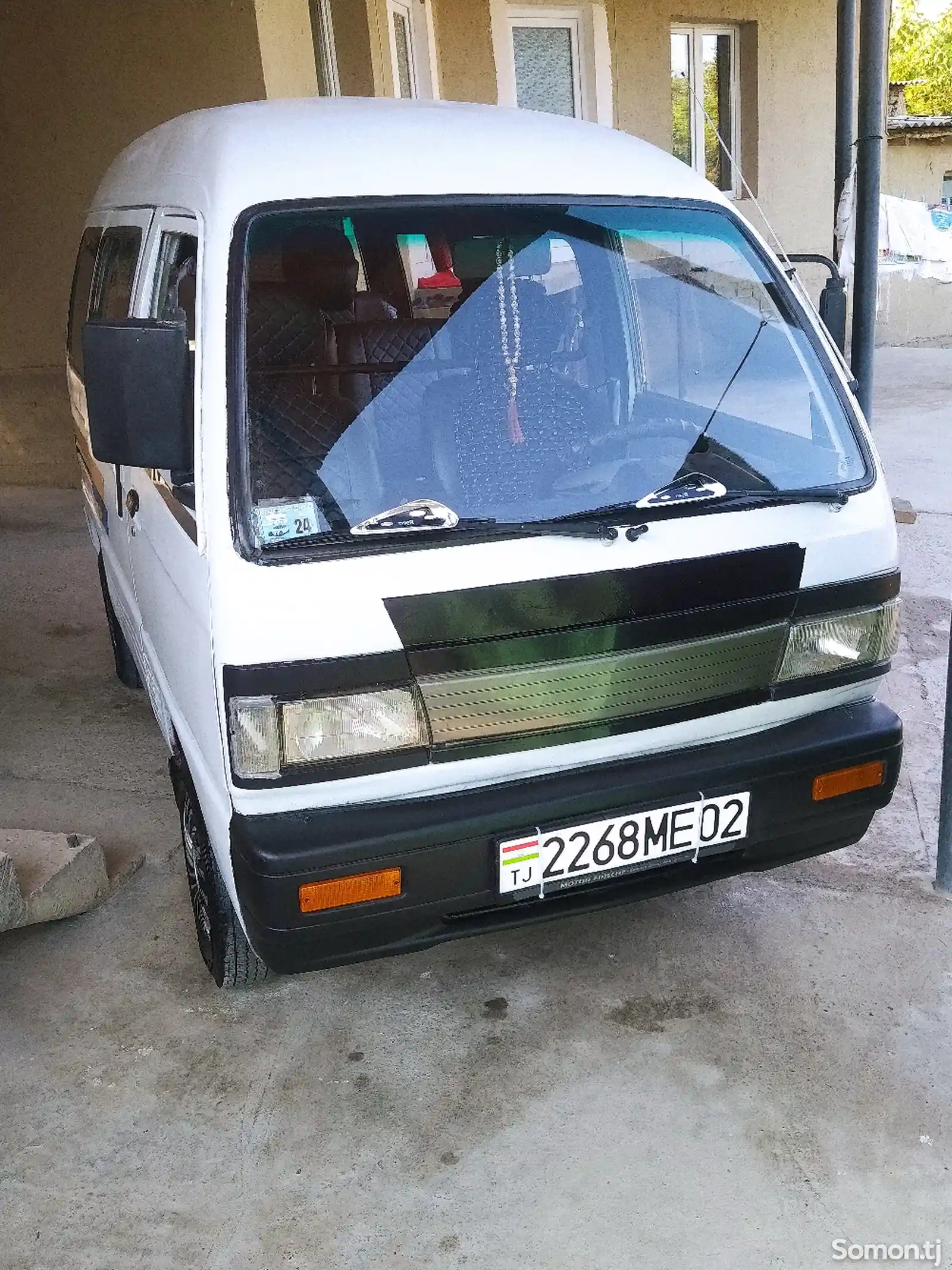 Танген Daewoo , 1996-2