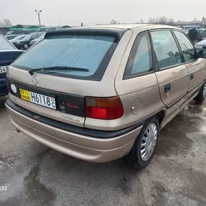 Opel Astra F, 1997