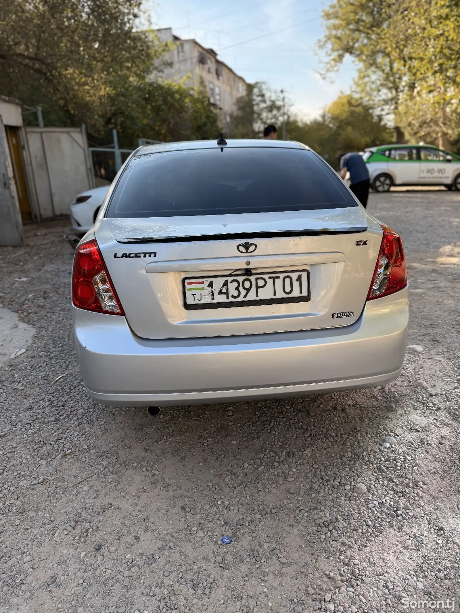 Daewoo Lacetti, 2007-7