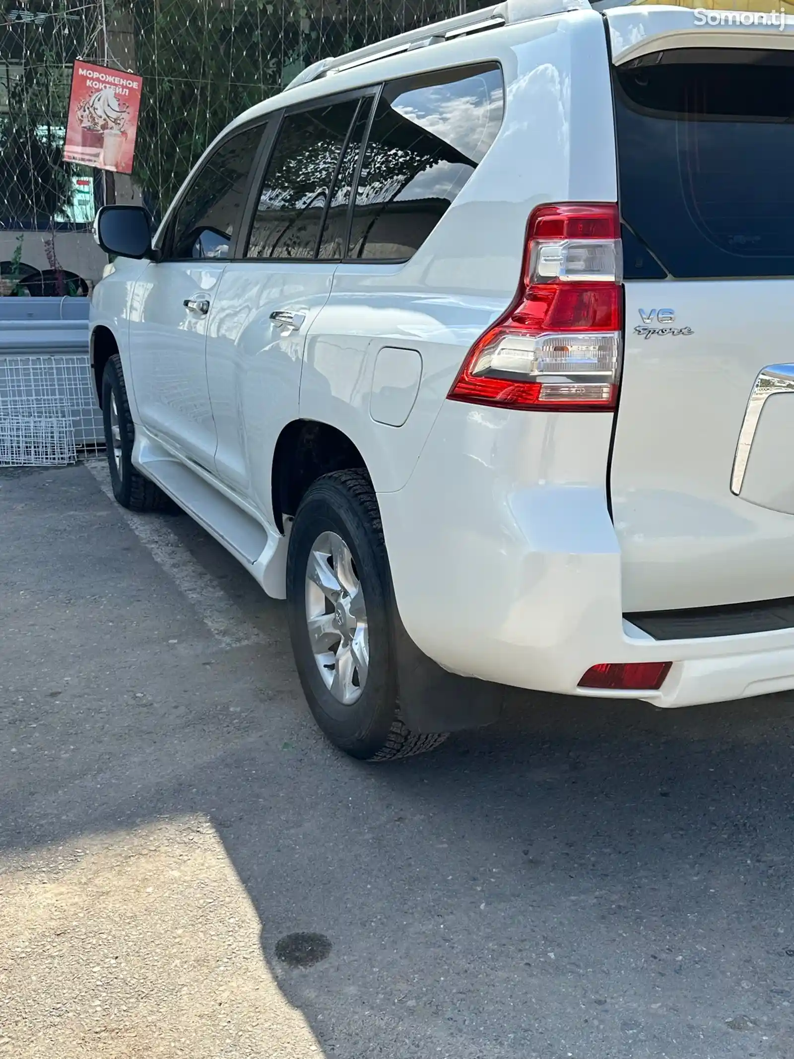 Toyota Land Cruiser Prado, 2013-8