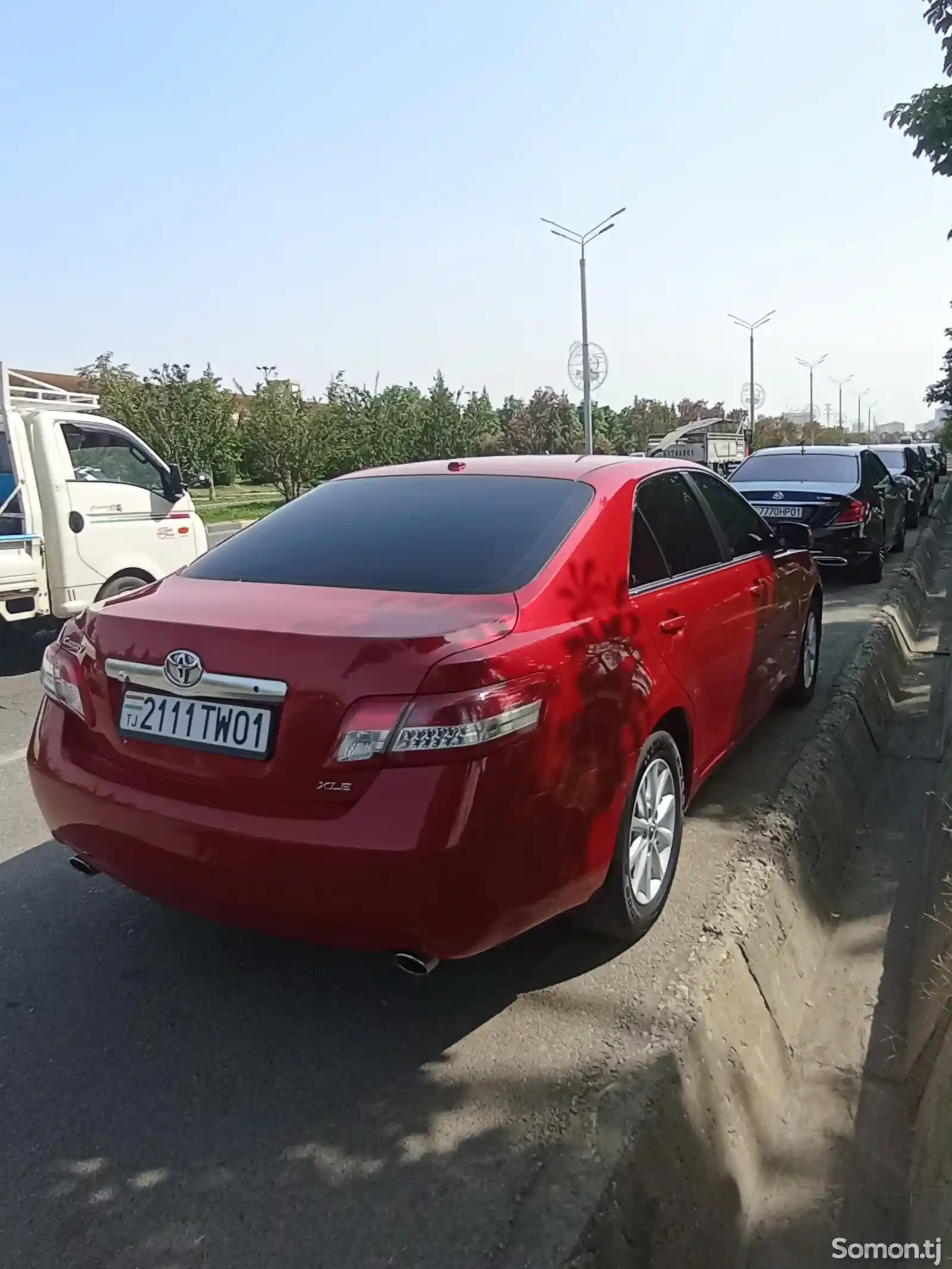 Toyota Camry, 2010-7