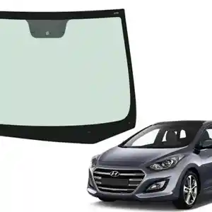 Лобовое стекло на Hyundai i30 2011-2017