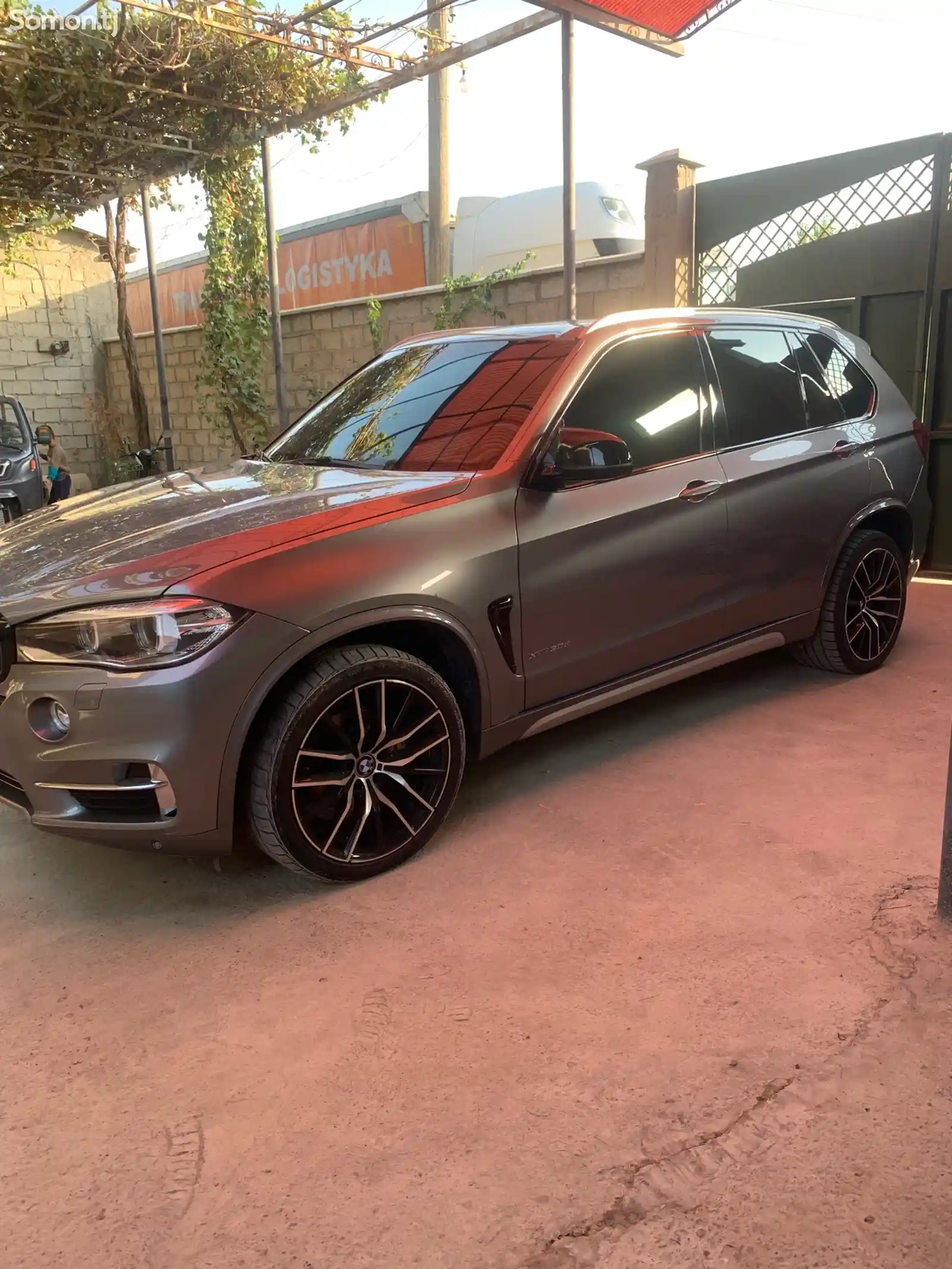 BMW X5 M, 2015-3