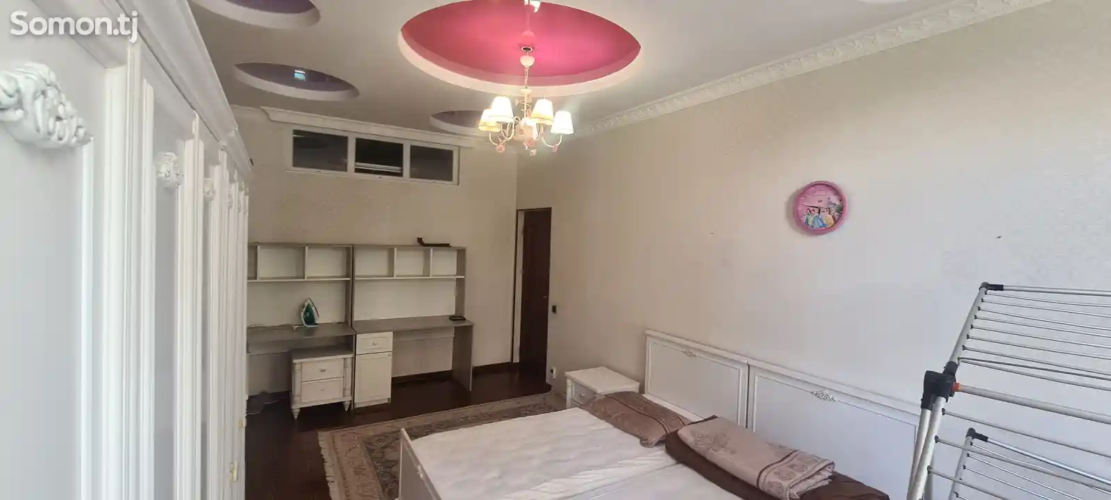 4-комн. квартира, 4 этаж, 111 м², Шохмансур-7