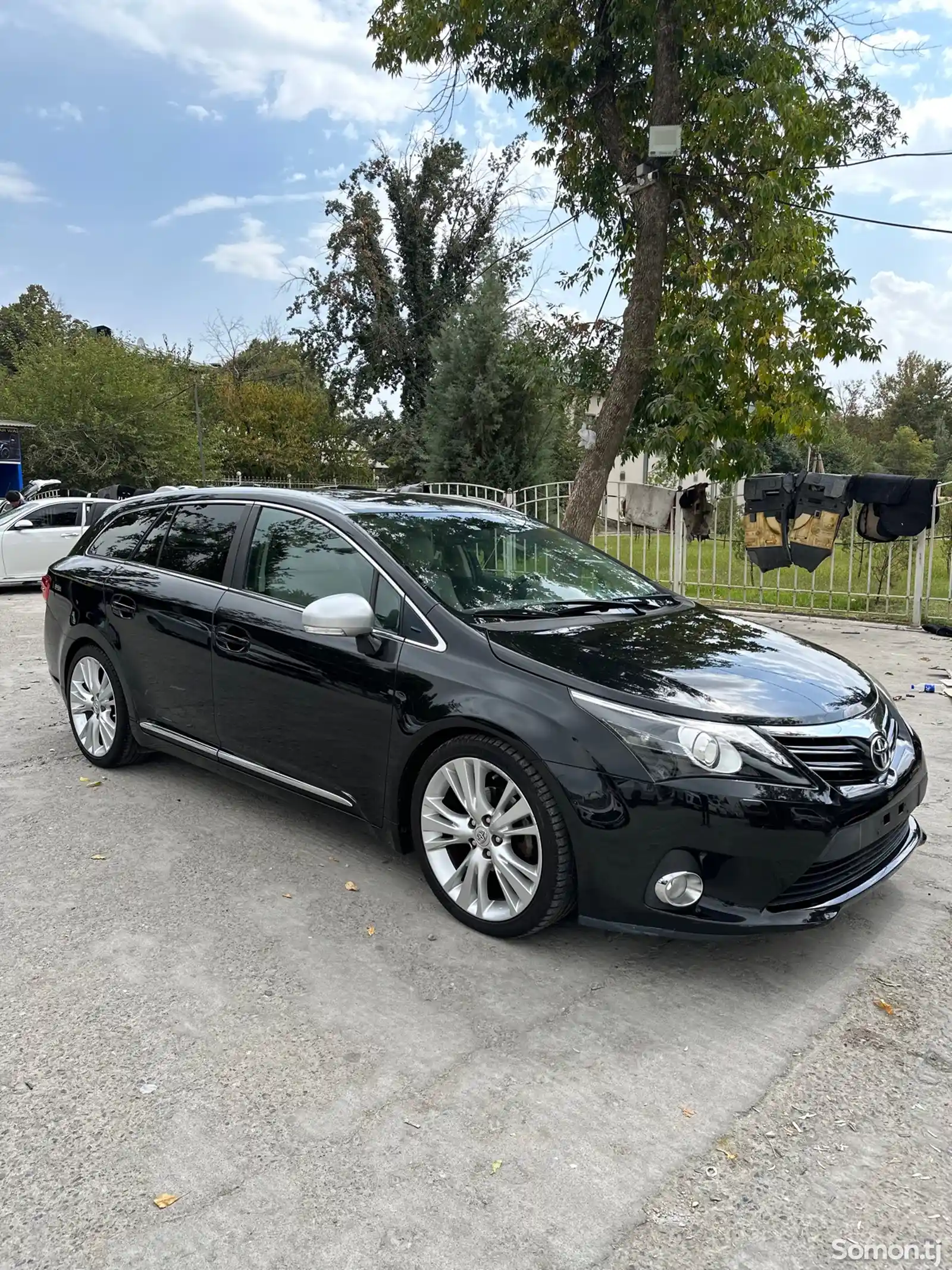 Toyota Avensis, 2014-3